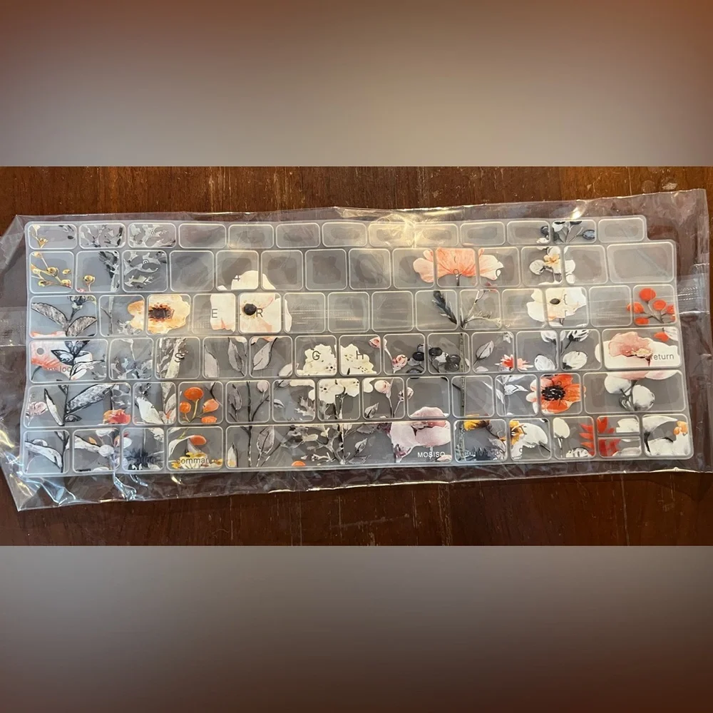 Keyboard Cover MacBook Air 13in